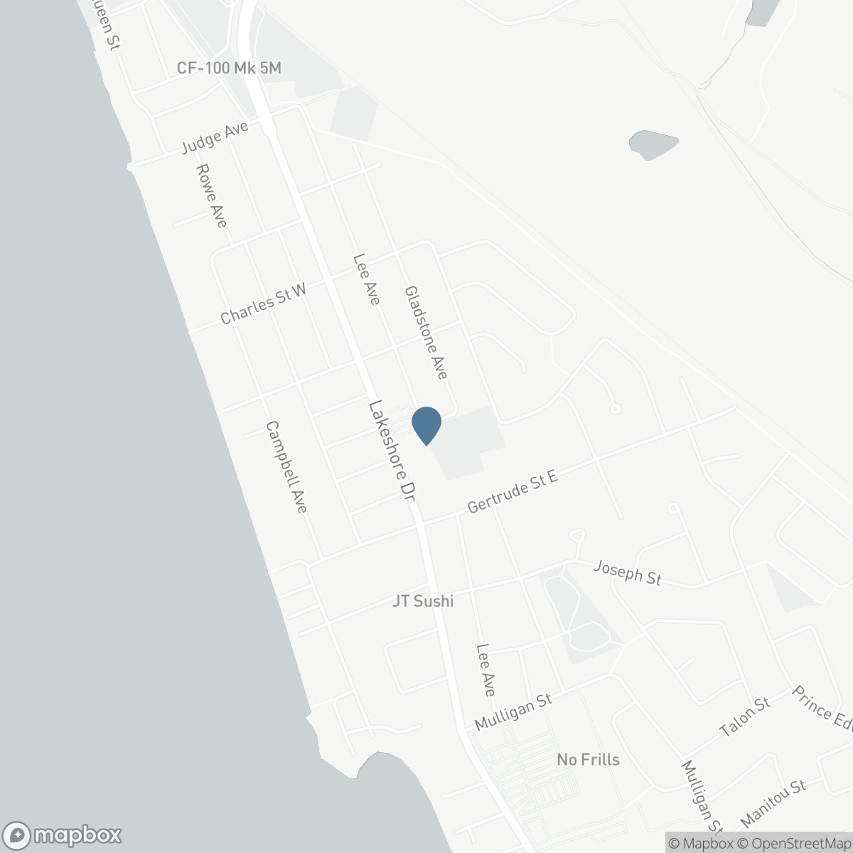 142 LEE AVENUE, North Bay, Ontario P1A 2K2